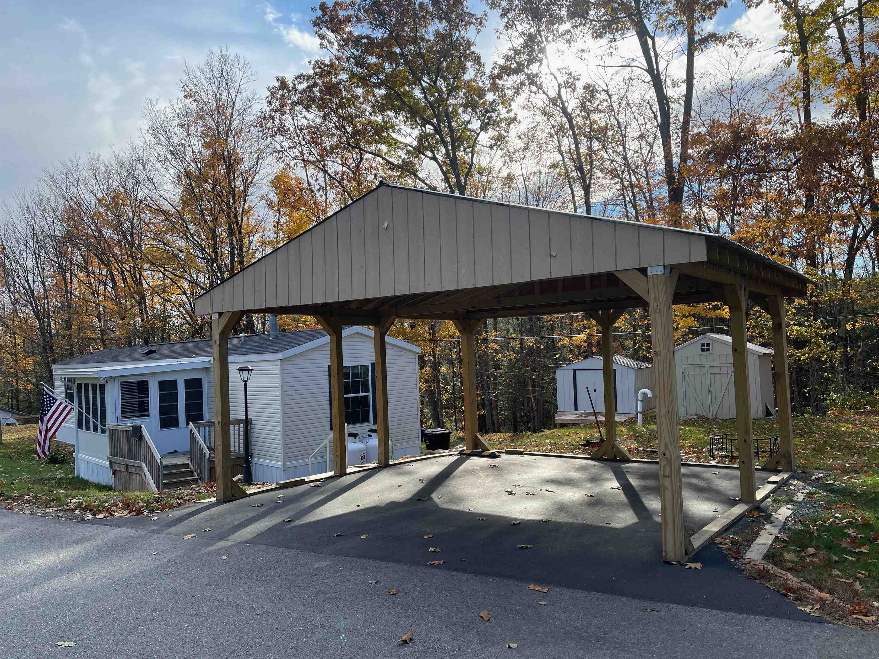Property Photo: 18 Stormy Road NH 03276