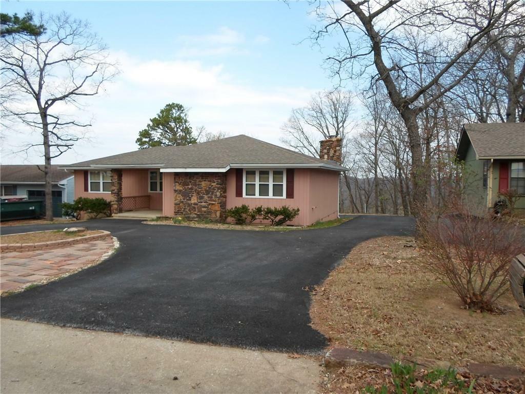 Property Photo:  144 Holiday Island Drive  AR 72631 