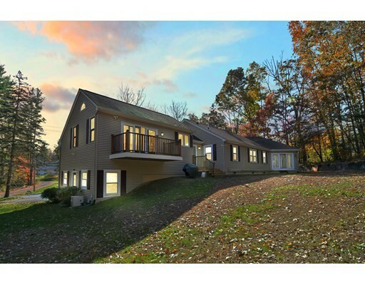 Property Photo: 503 Benson Road MA 01534