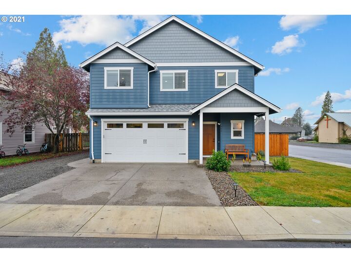 402 Getchell St  Amity OR 97101 photo