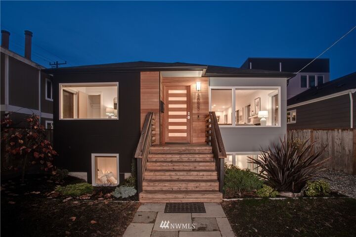 Property Photo:  3053 62nd Avenue SW  WA 98116 