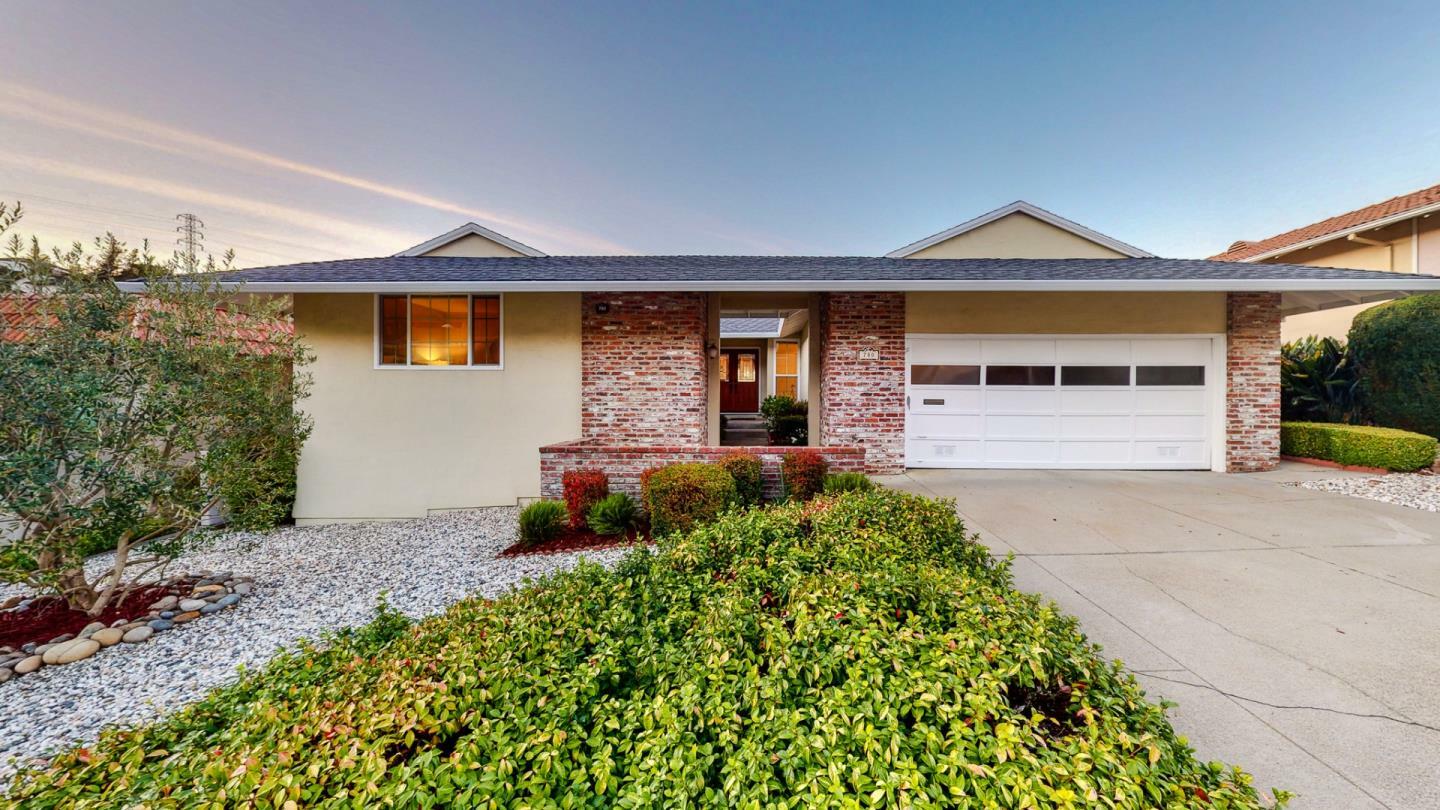 Property Photo: 780 Morningside Drive CA 94030