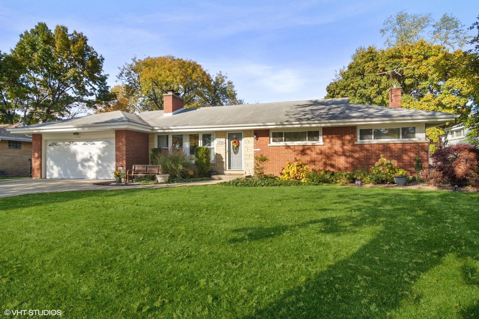 Property Photo: 1200 W Lincoln Street IL 60056