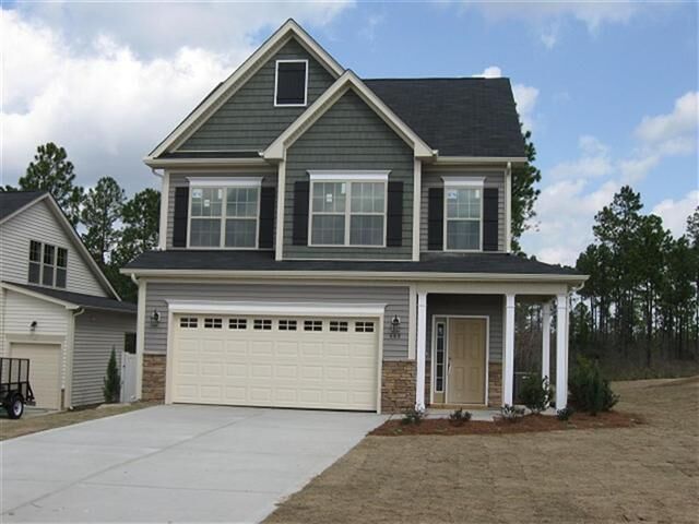 Property Photo: 150 Smoke Rise Road GA 31324