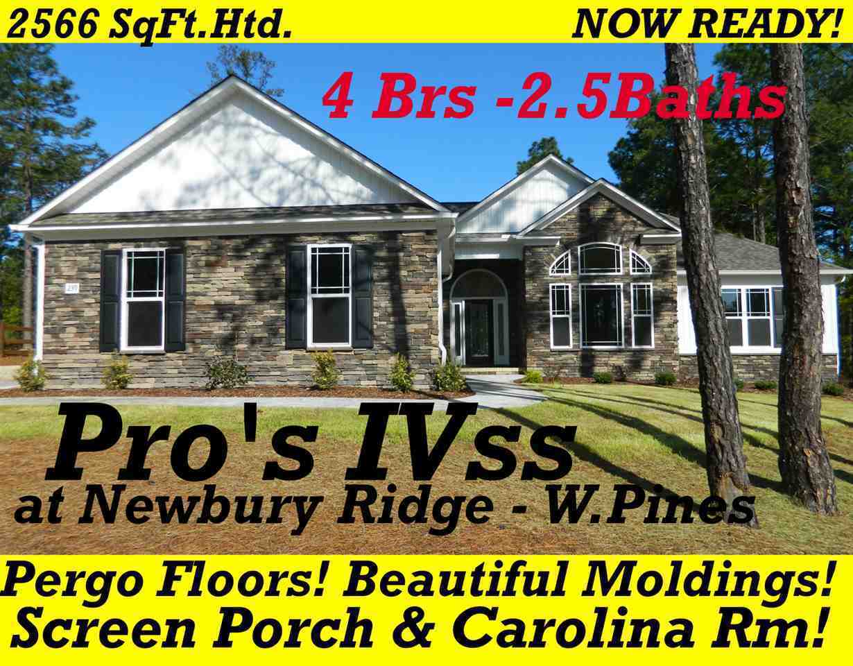 Property Photo: 239 Rothbury Drive NC 28327