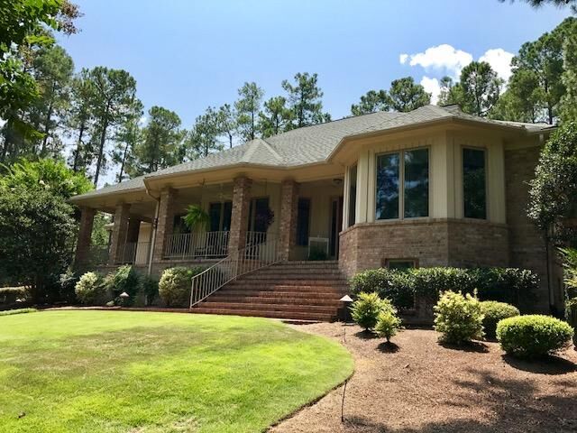 Property Photo:  33 Pinewild Drive  NC 28374 