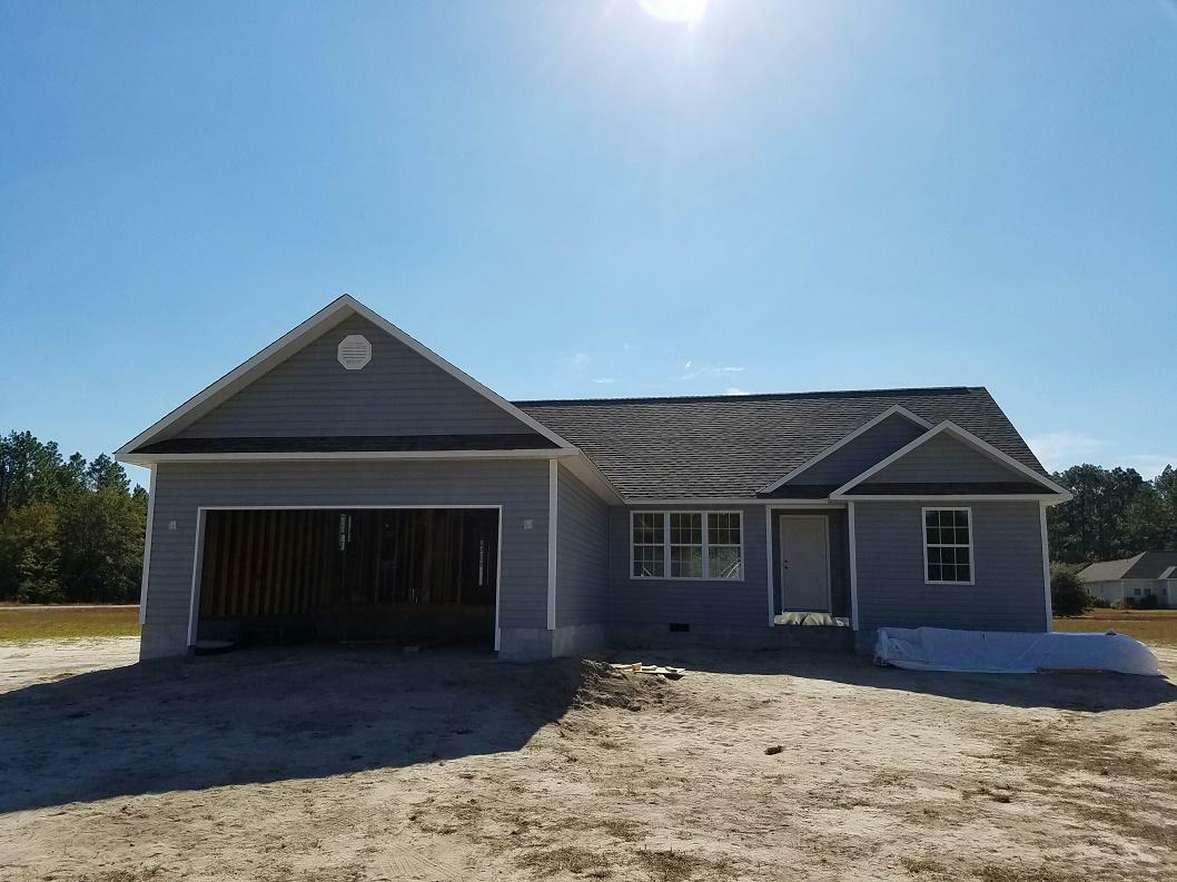 Property Photo: 320 Tyner Avenue NC 28373
