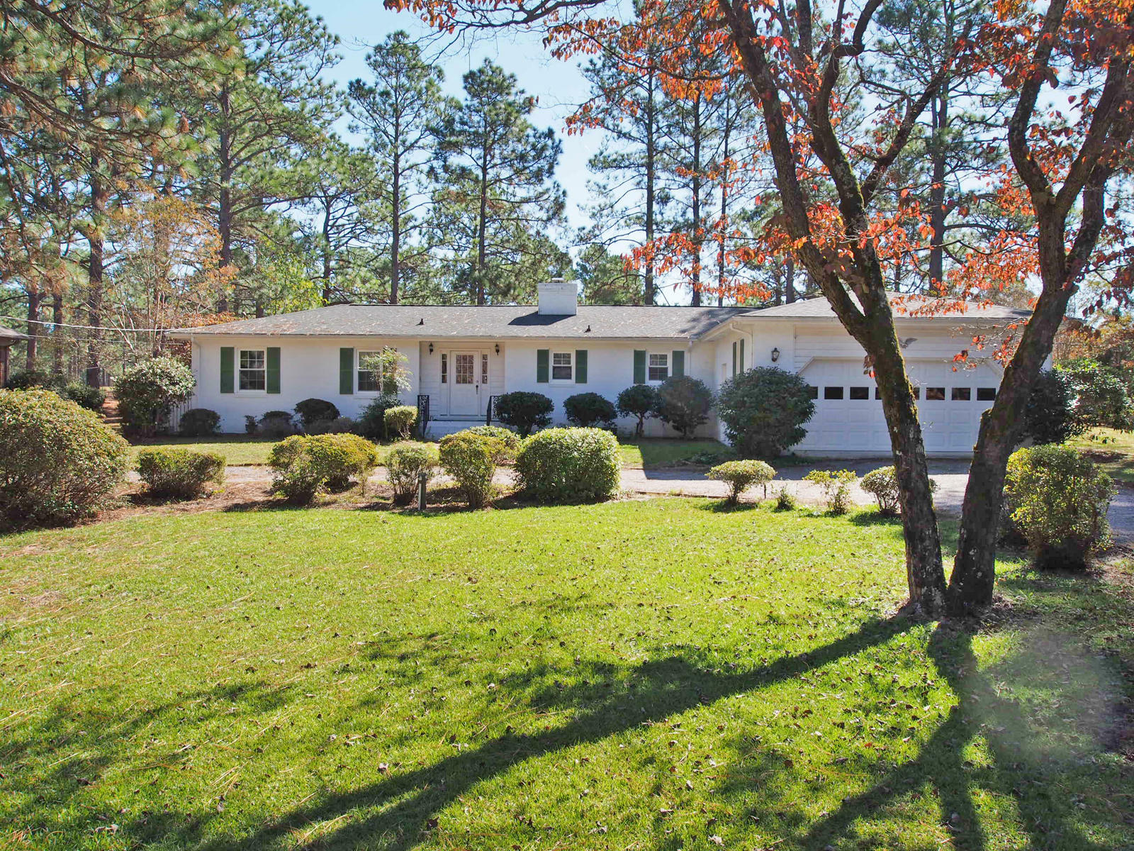Property Photo: 17 Pine Ridge Drive NC 28327