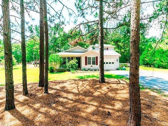 Property Photo: 515 Holly Grove School Road NC 27376