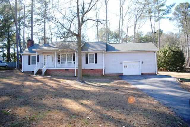 Property Photo: 4100 Carson Drive NC 27330