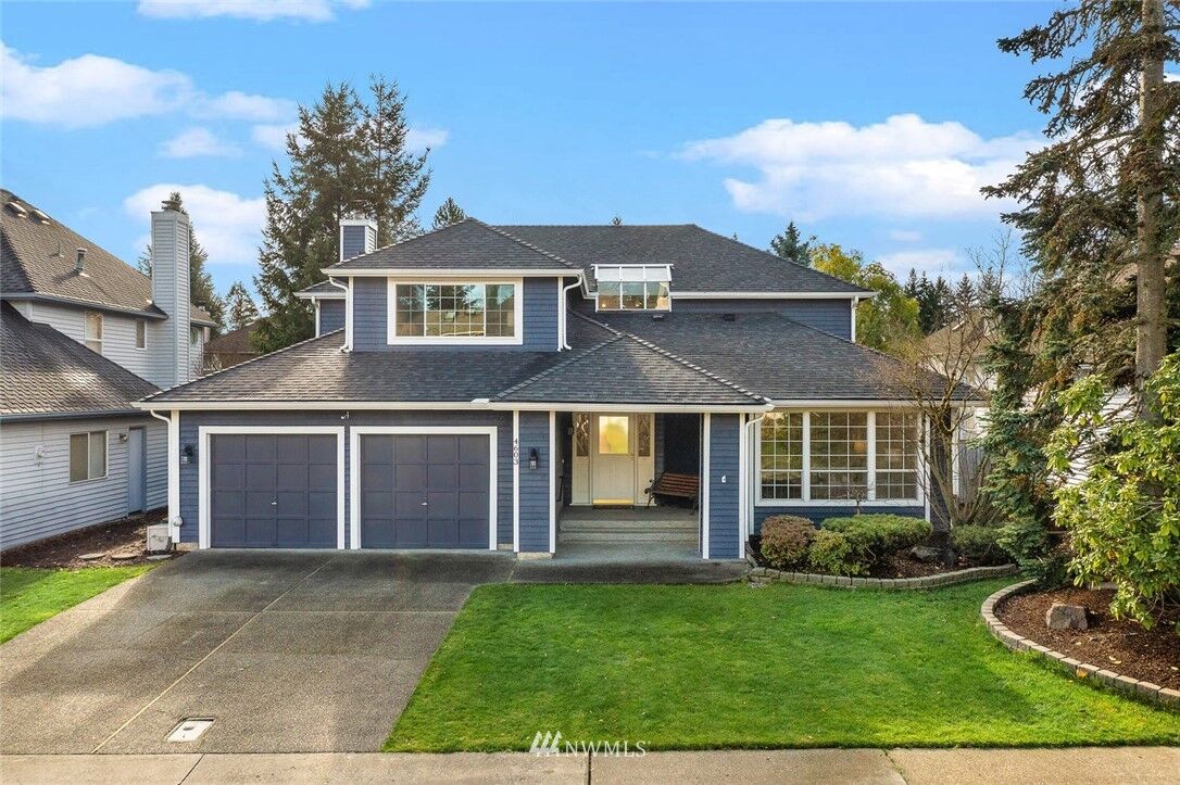 Property Photo:  4603 NE 19th Street  WA 98057 