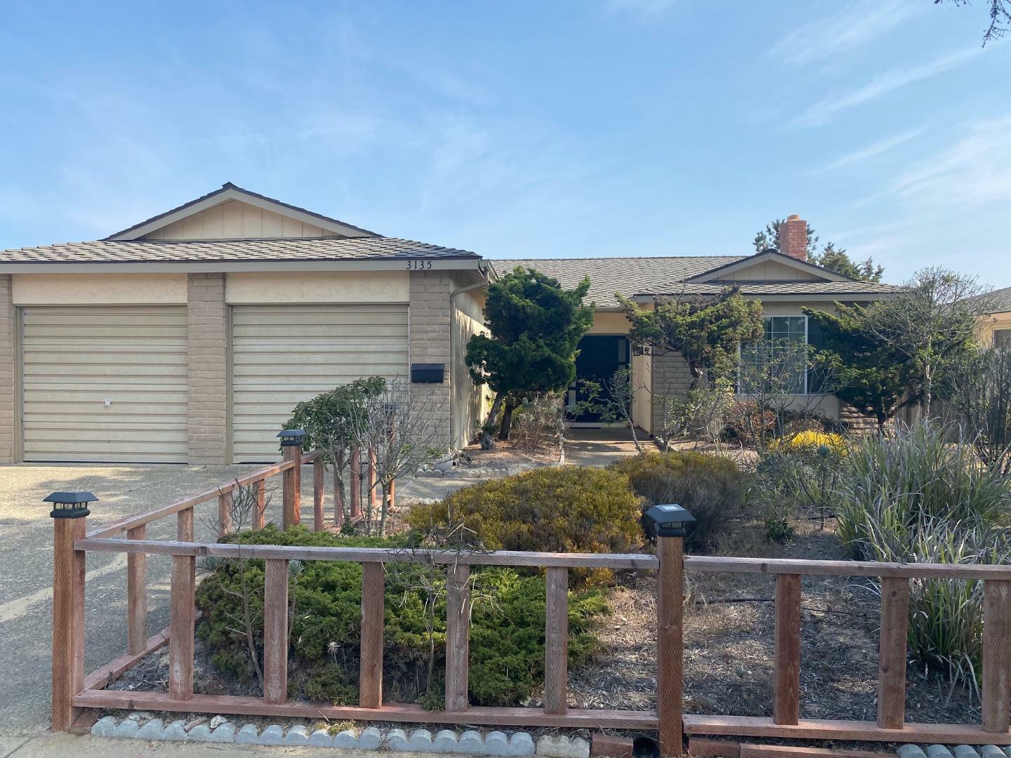 Property Photo:  3135 Messinger Drive  CA 93933 