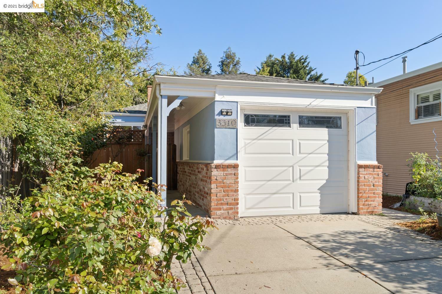 Property Photo:  3310 Kansas St  CA 94602 