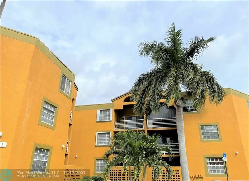 Property Photo:  9731 Fontainebleau Blvd F210  FL 33172 