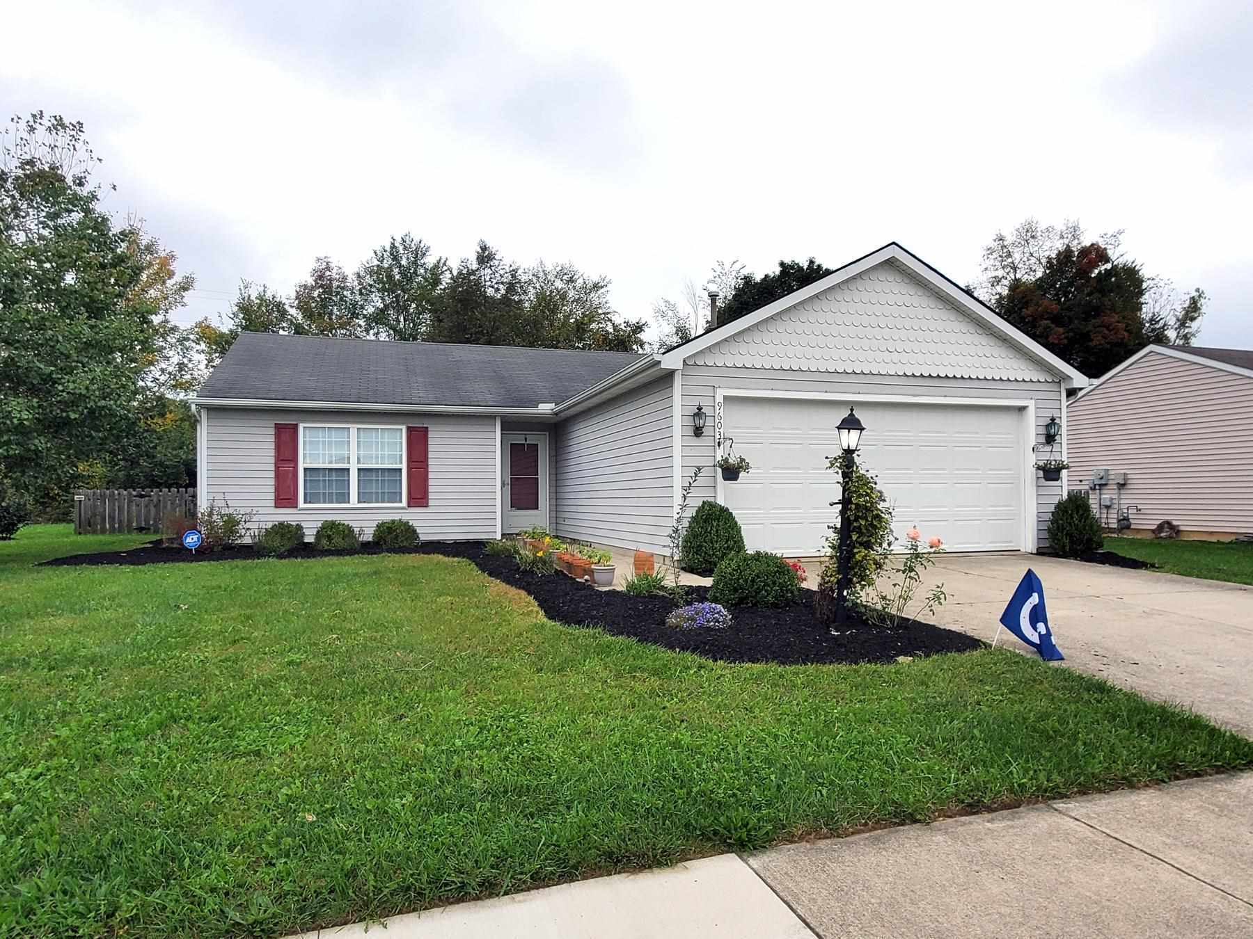 Property Photo:  9603 La Mesa Drive  IN 46825-1404 
