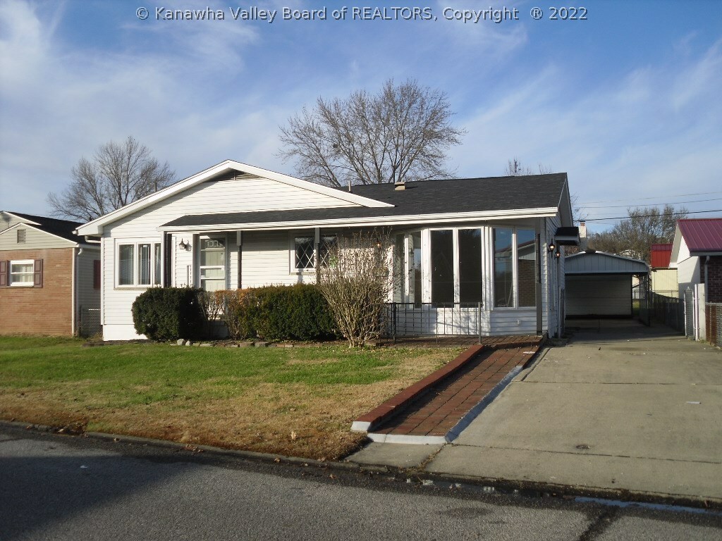 Property Photo: 2034 McKinley Avenue WV 25177