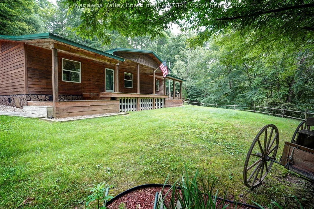Property Photo: 46 Baptist Lane WV 25009