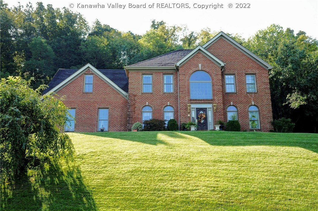 Property Photo: 452 Dairy Road WV 25159