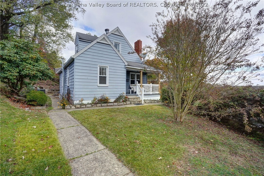 Property Photo: 2033 Hudson Street WV 25302
