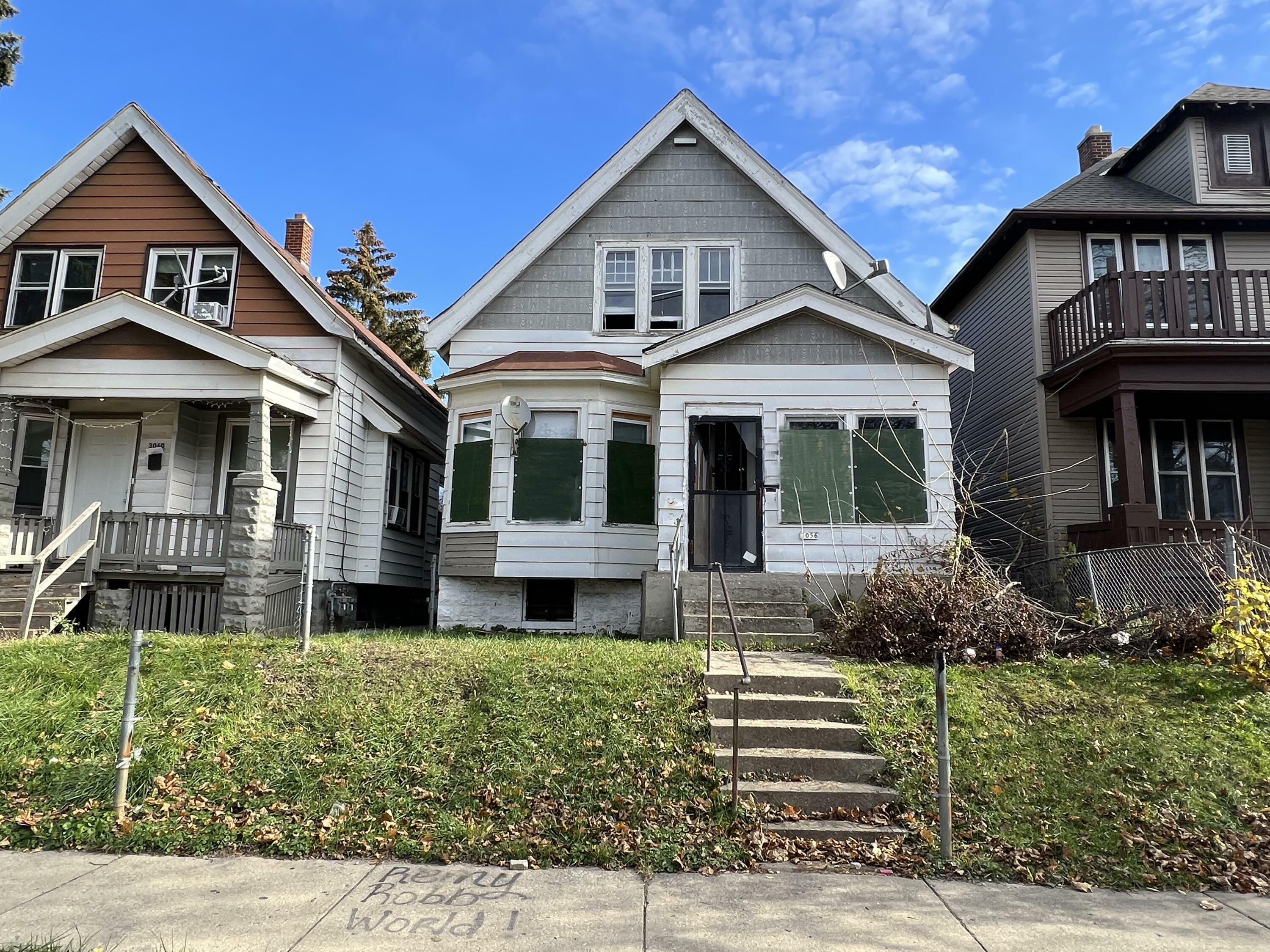 Property Photo:  3056 N 25th St  WI 53206 