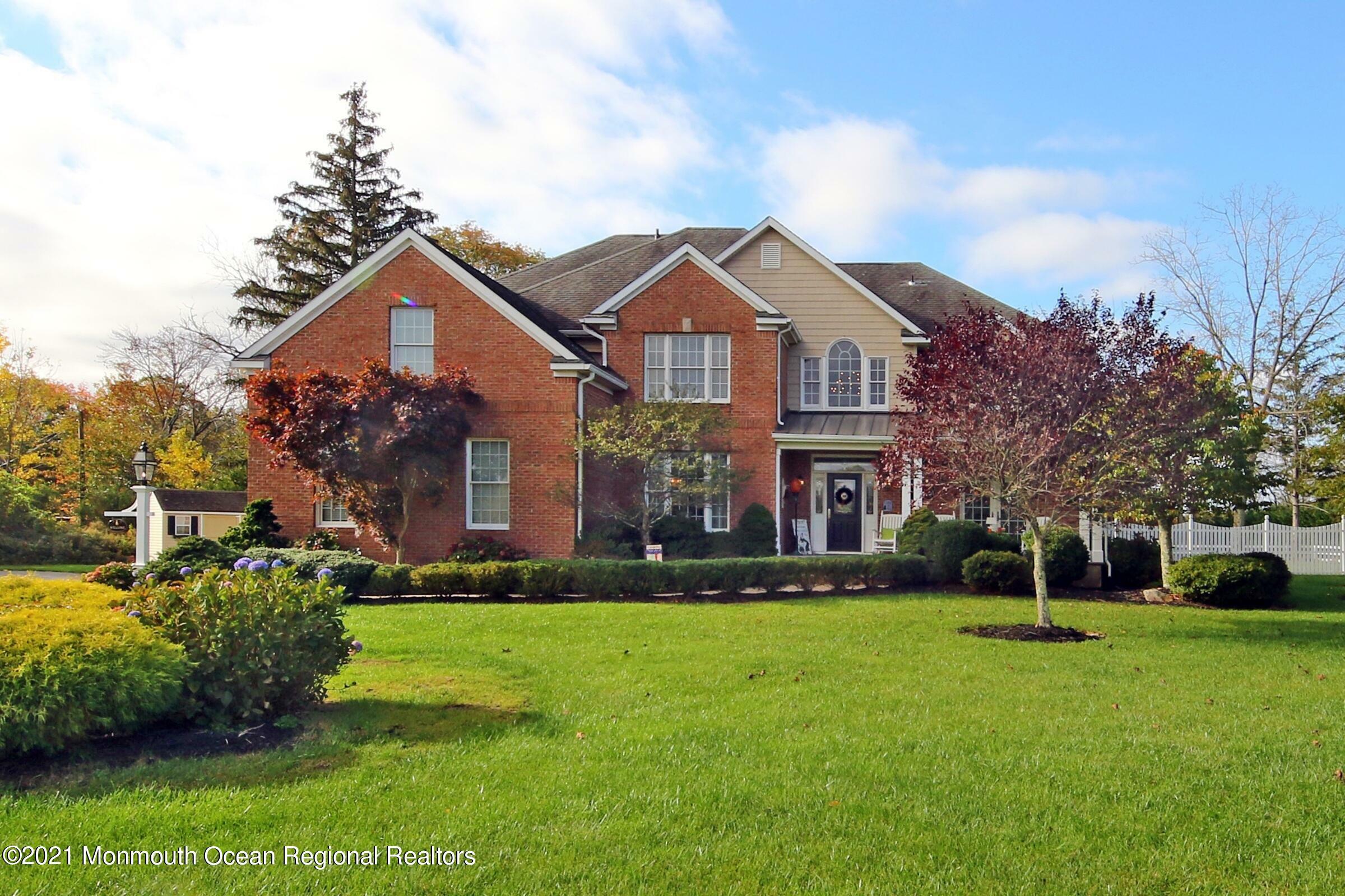 Property Photo: 2025 Baileys Corner Road NJ 07719
