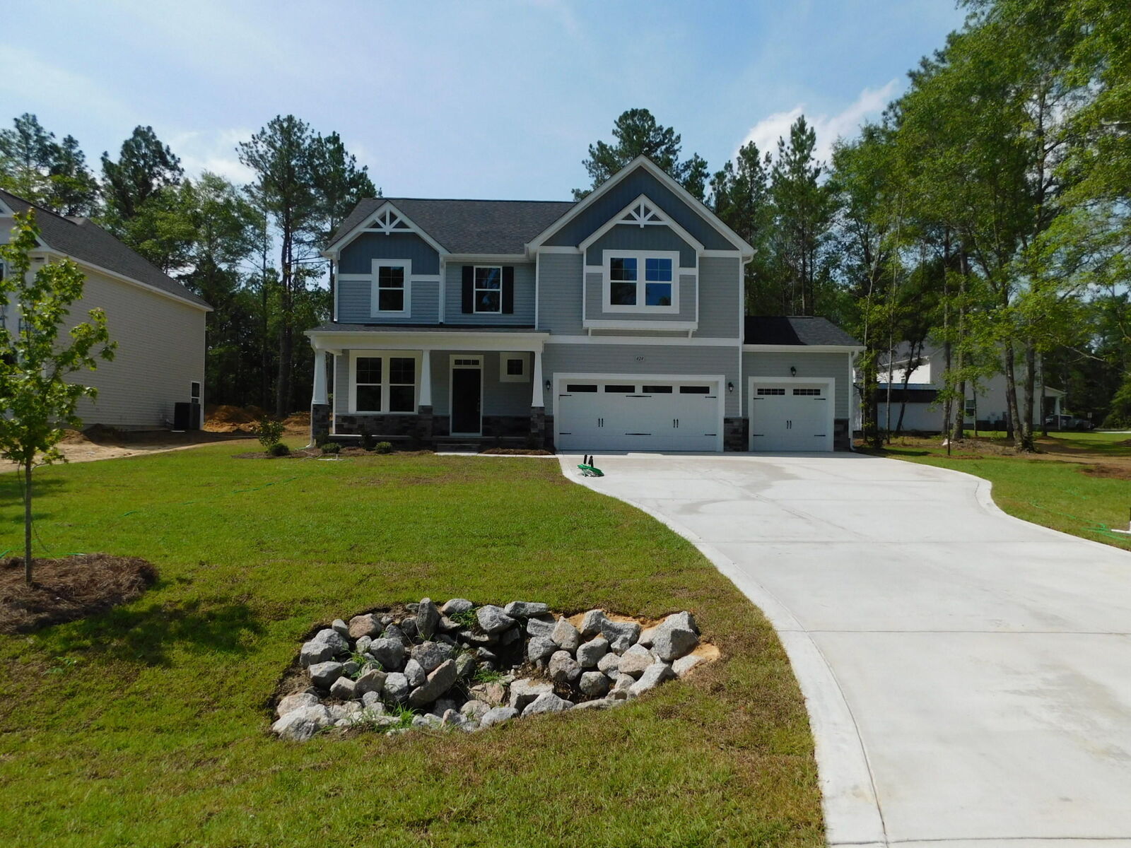 Property Photo:  424 Mountain Run Rd. Road  NC 27376 