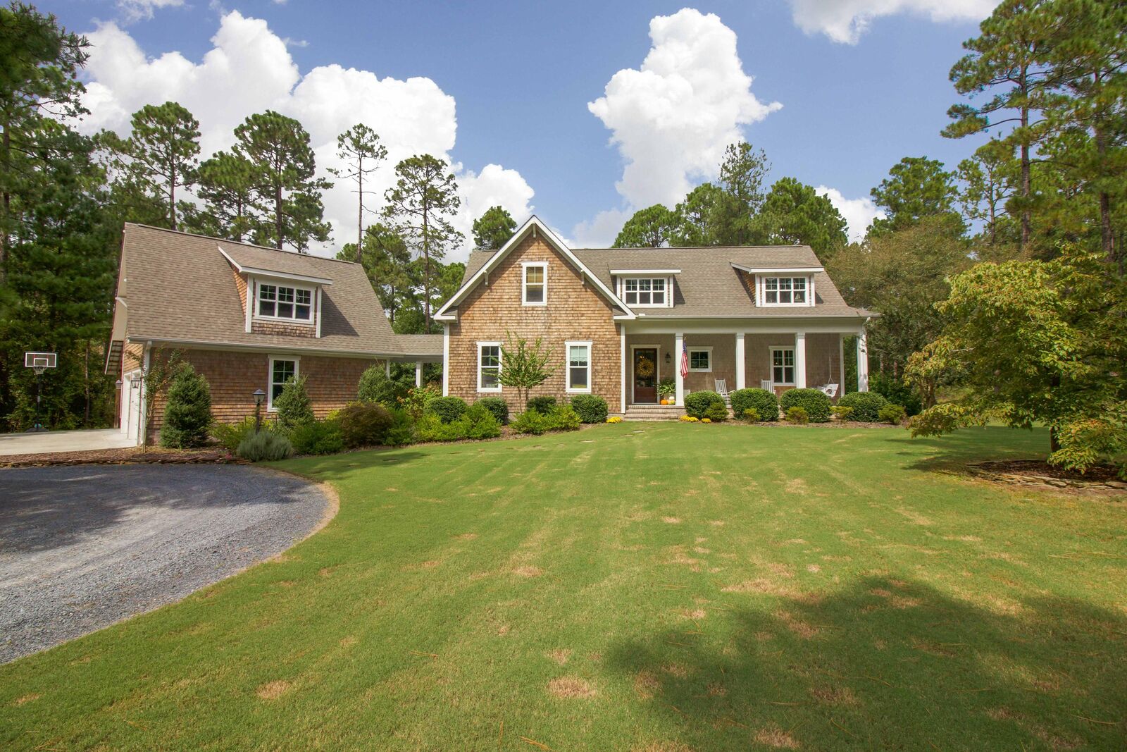 Property Photo: 148 W Grande Pines Court NC 27281