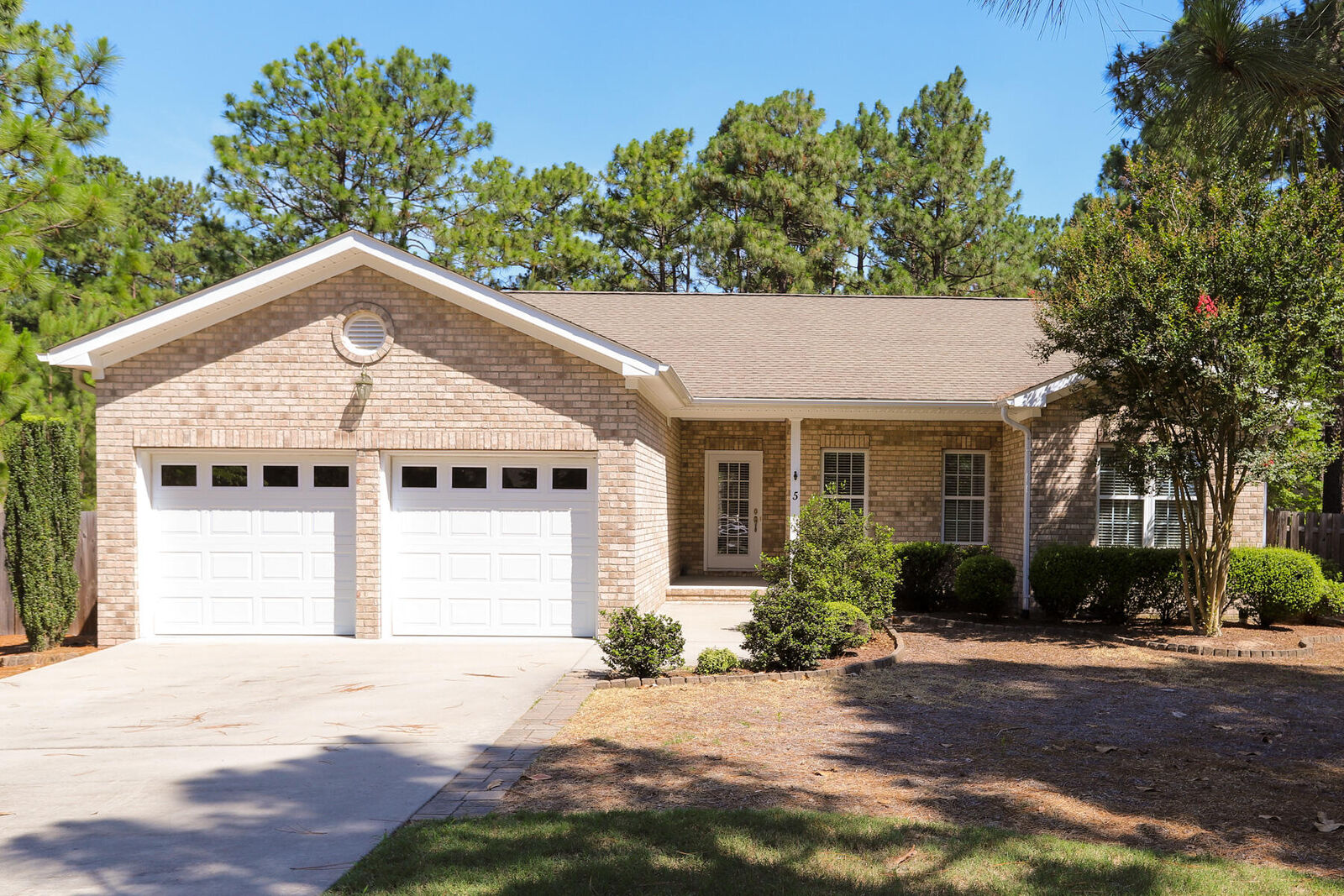 Property Photo:  5 Vinson Lane  NC 28374 