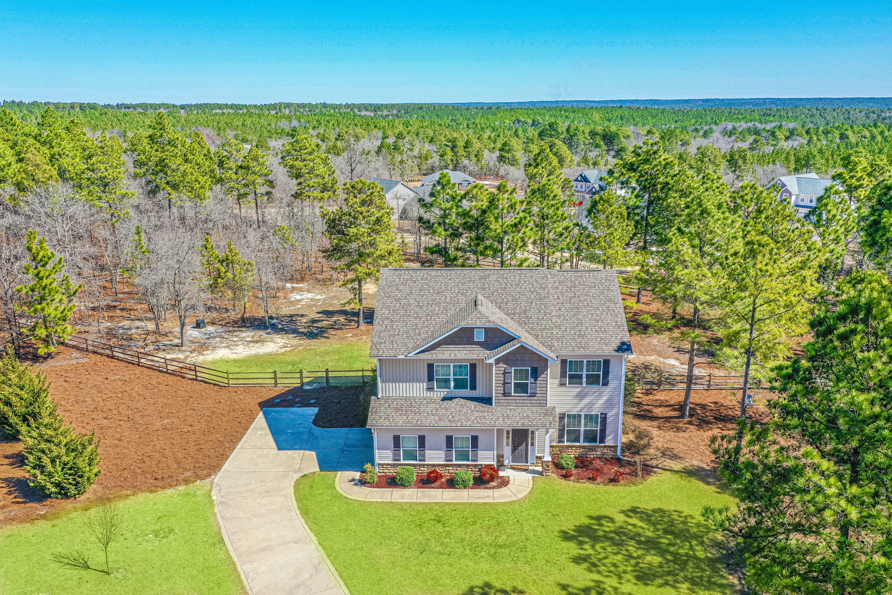 Property Photo: 20 Watercolor Court NC 27281