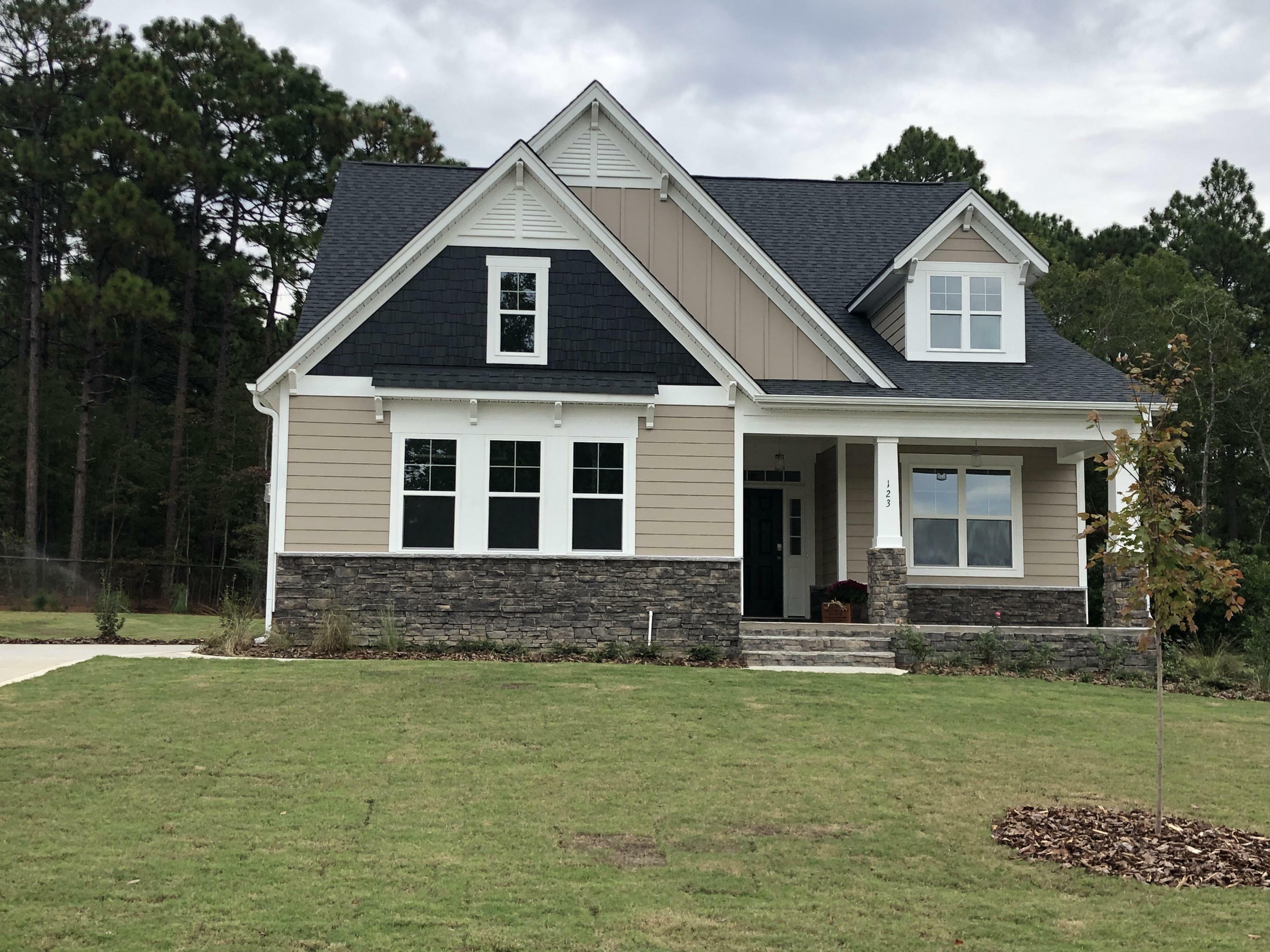 Property Photo: 123 Plantation Drive NC 28387