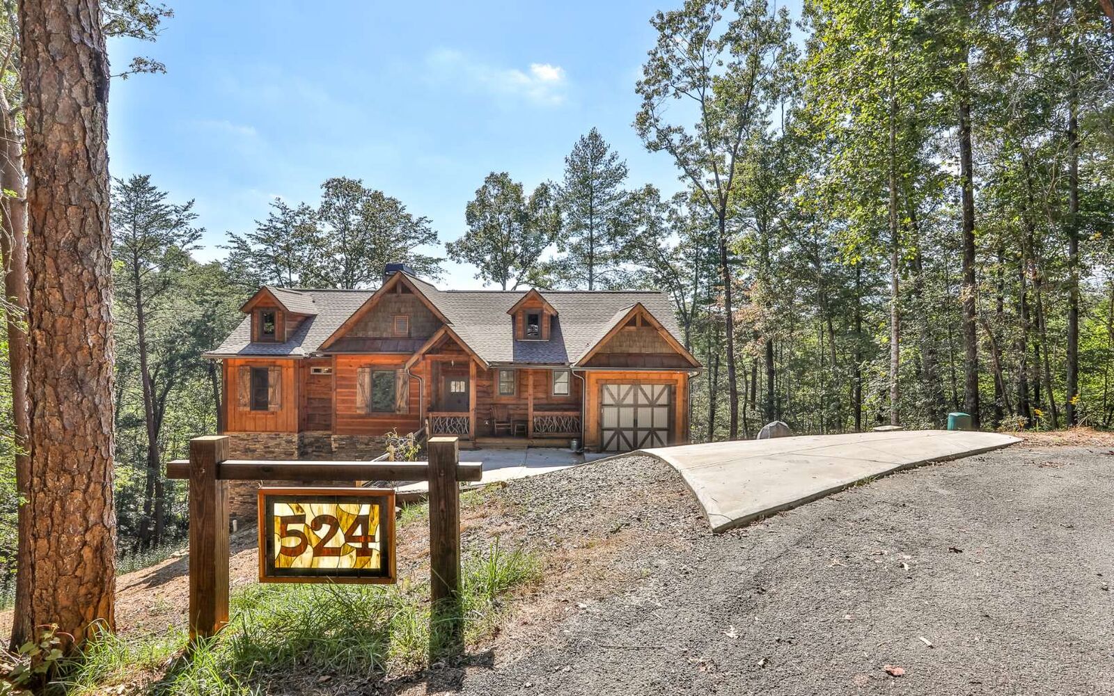 Property Photo:  524 Choctaw Drive  GA 30540 