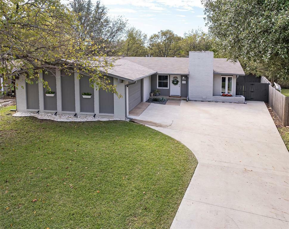 Property Photo:  3416 High Mesa Drive  TX 75234 