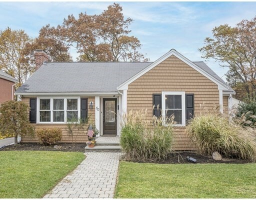 Property Photo: 50 Ames St MA 02169