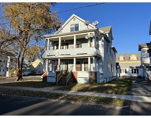 Property Photo: 357 Hampden Street MA 01013
