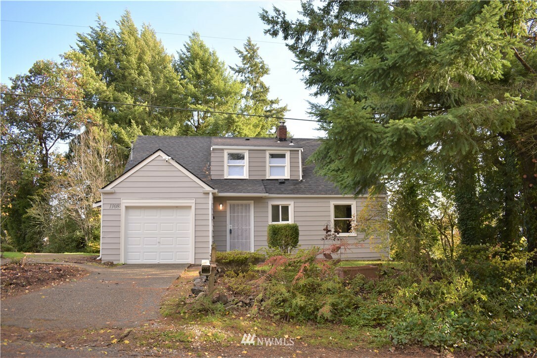 Property Photo:  1108 Audrey Avenue  WA 98312 