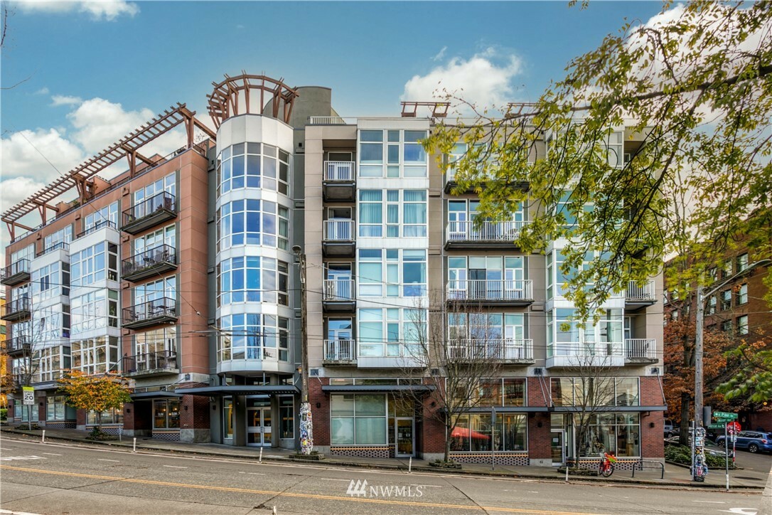 Property Photo: 303 E Pike Street 510 WA 98101