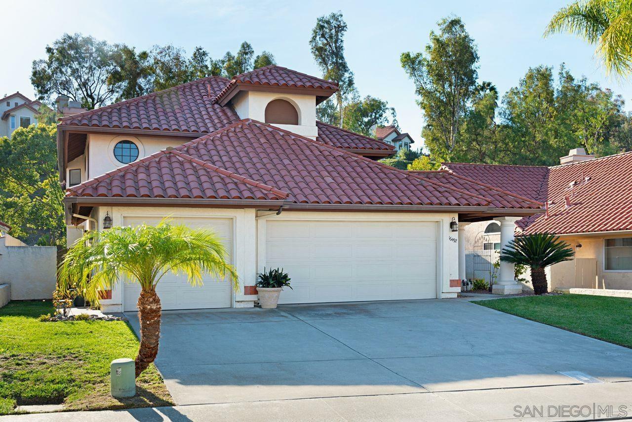 Property Photo: 16492 Calle Pulido CA 92128