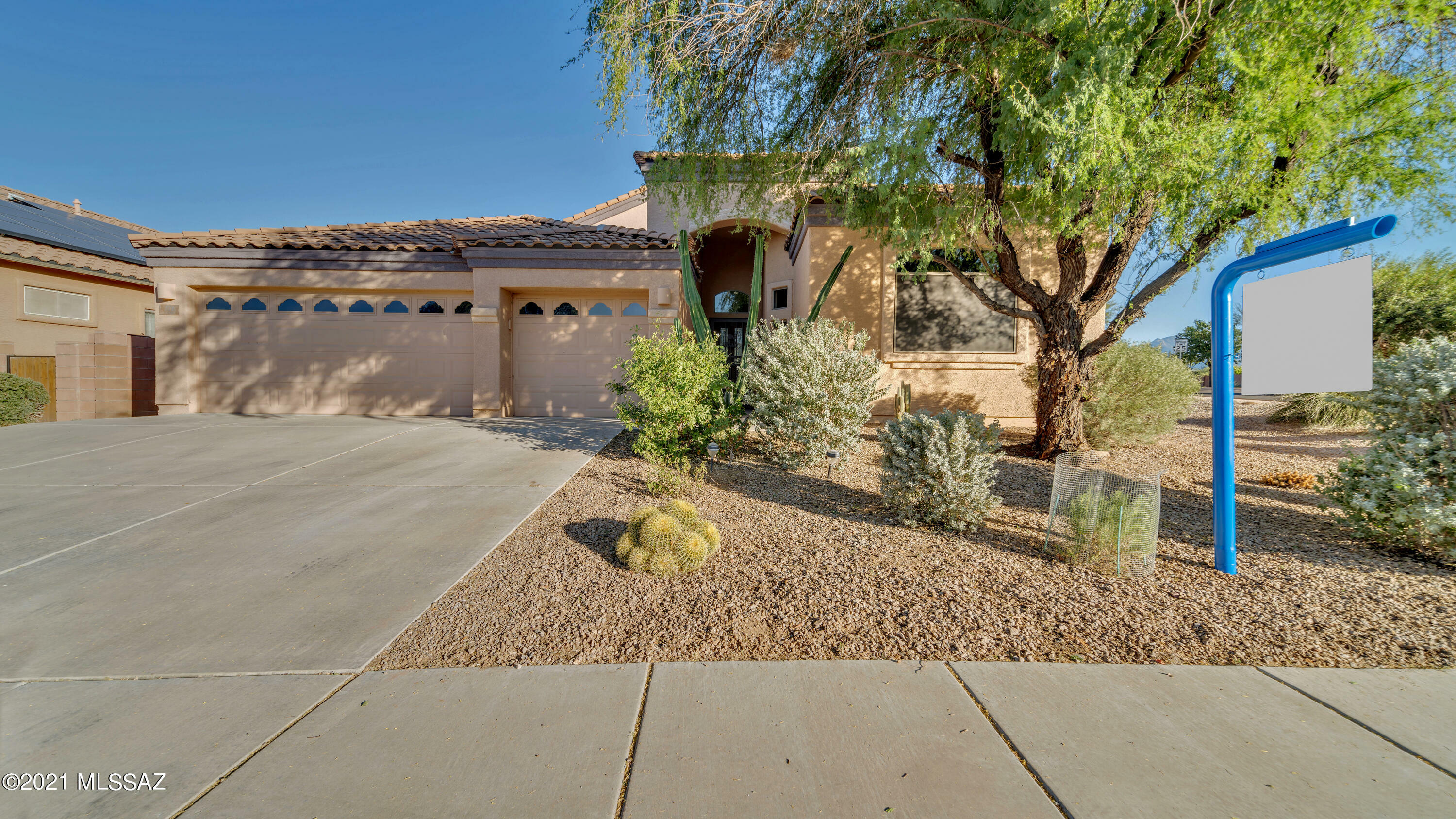 Property Photo: 378 N Old Camp Lane AZ 85629