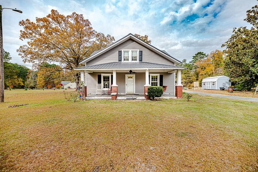 Property Photo:  290 Kelly Road  NC 27332 