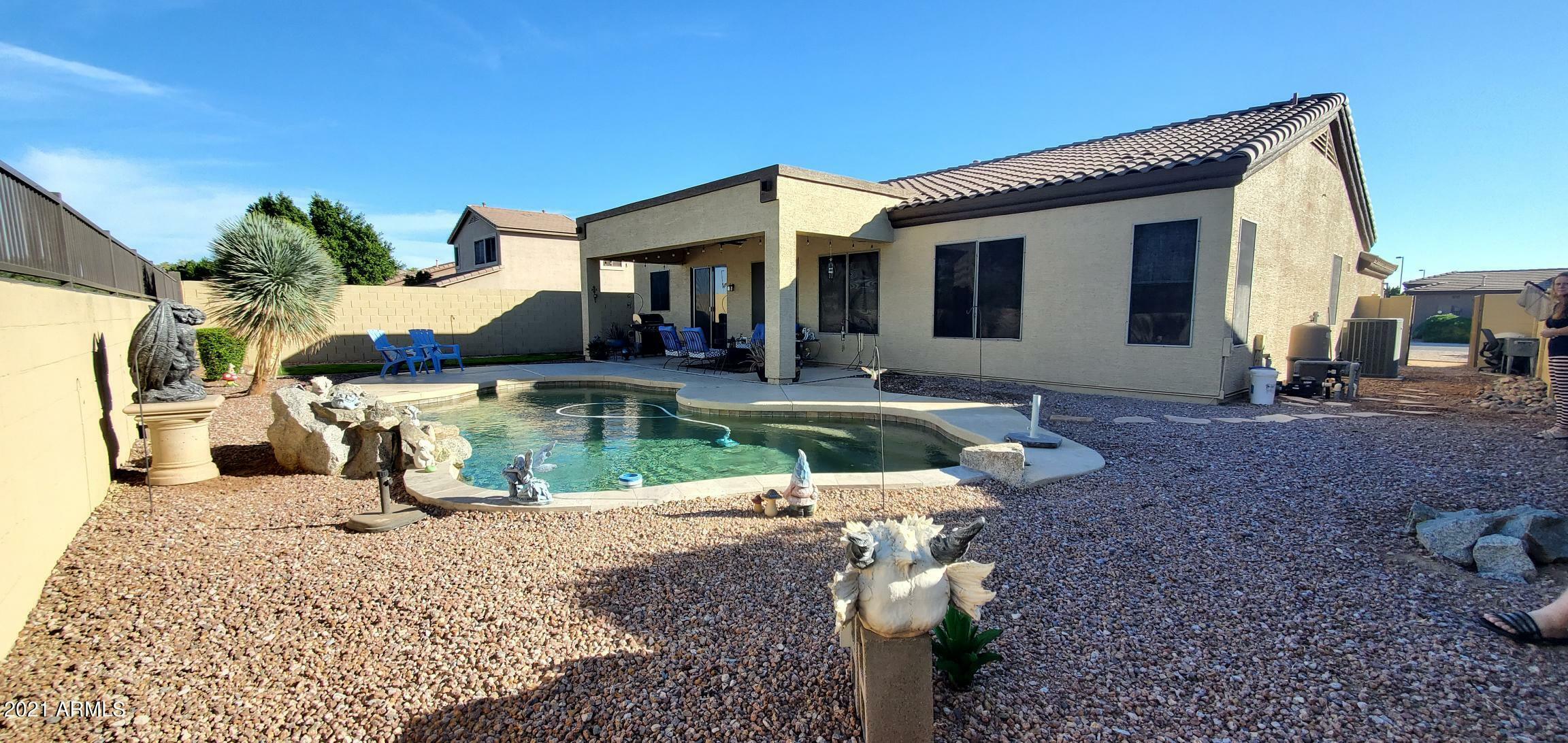 Property Photo:  3688 S Seton Avenue  AZ 85297 