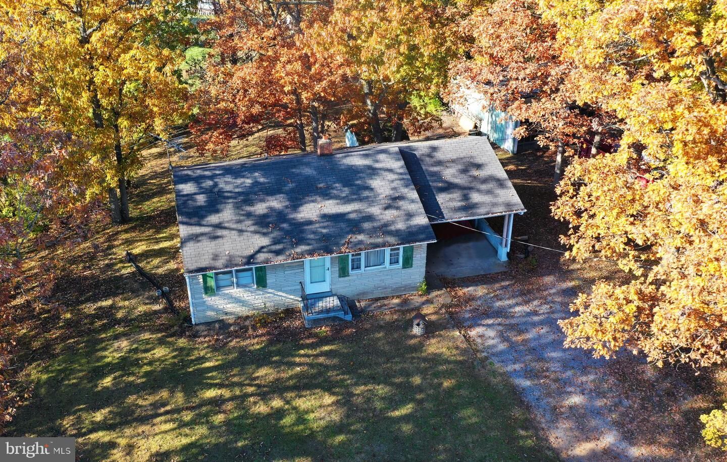 Property Photo: 233 Morrisons Road VA 22656