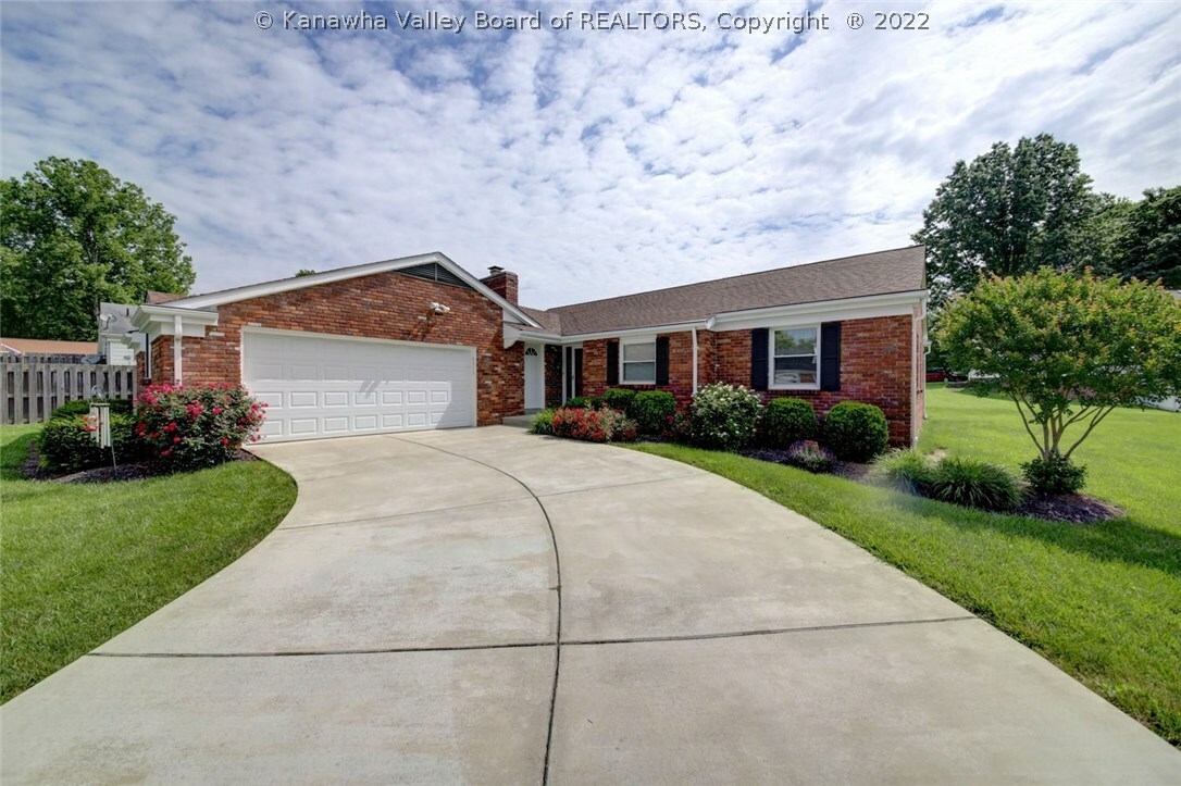 Property Photo: 5313 Bentbrook Road WV 25313