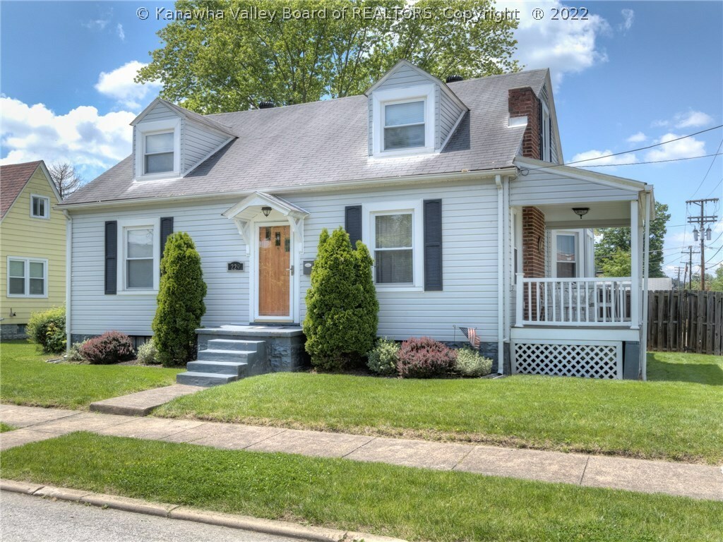 Property Photo: 229 22nd Street WV 25064