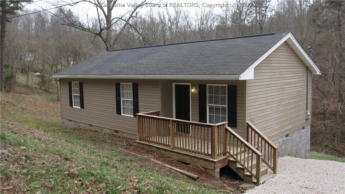 Property Photo: 1589 Joyce Road WV 25560