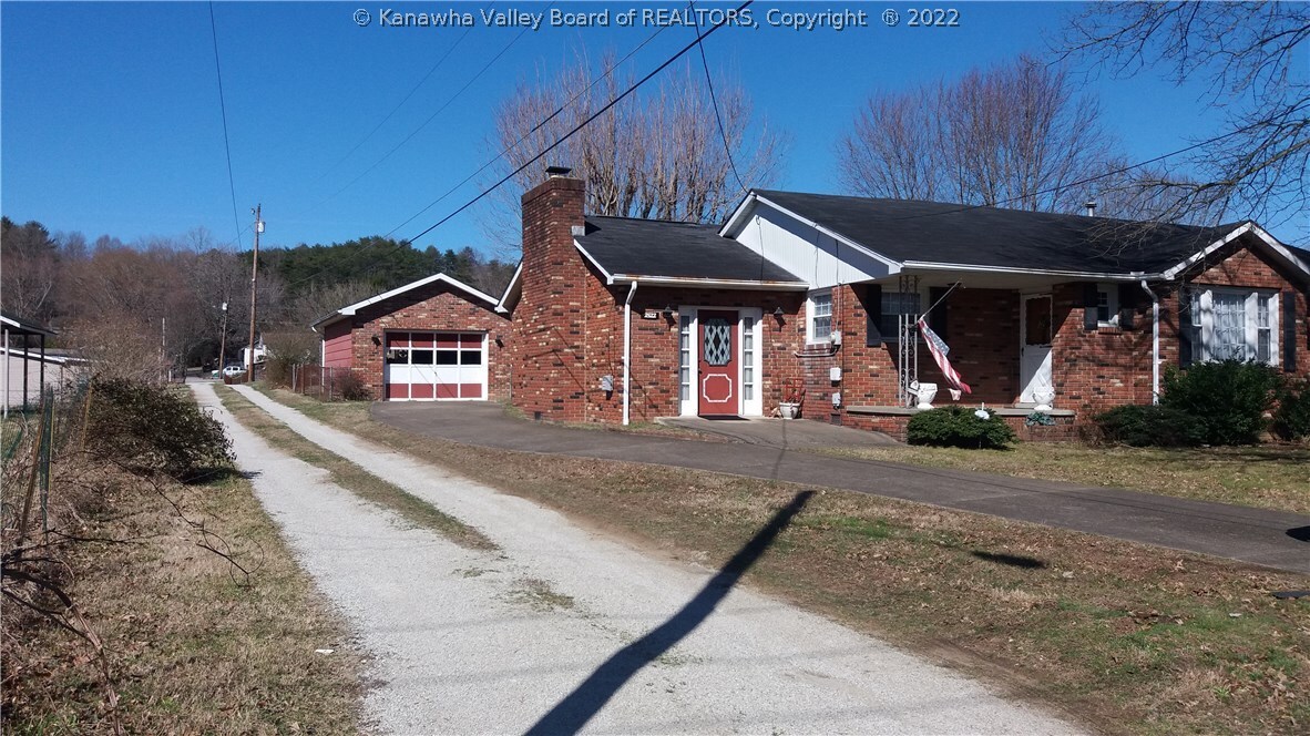 Property Photo: 2522 Virginia Avenue WV 25526