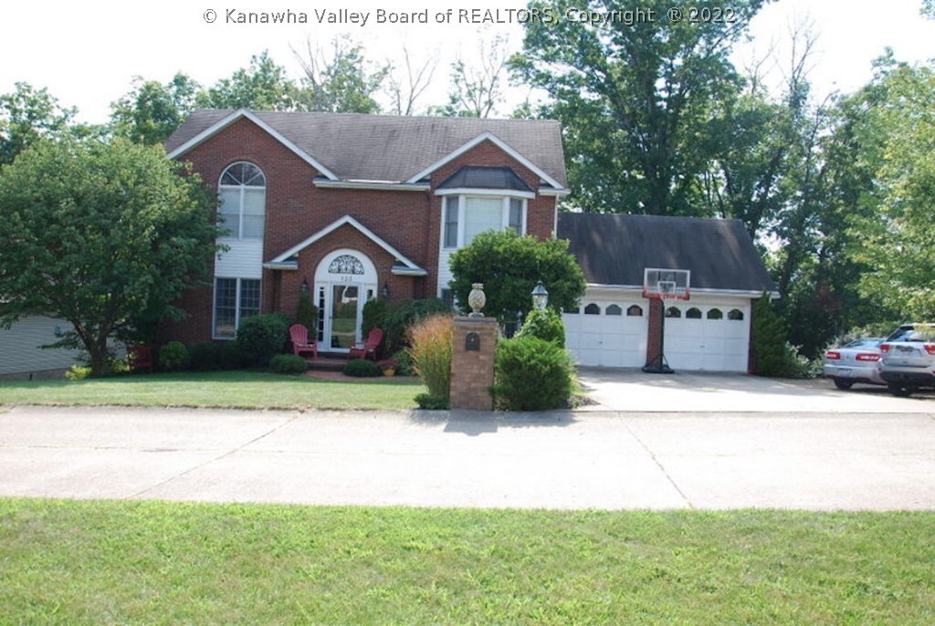 Property Photo: 123 Summit Ridge WV 25526