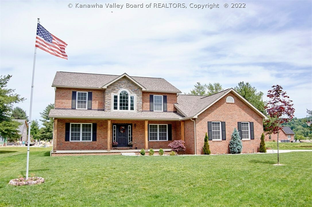 Property Photo:  203 Peyton Circle  WV 25213 