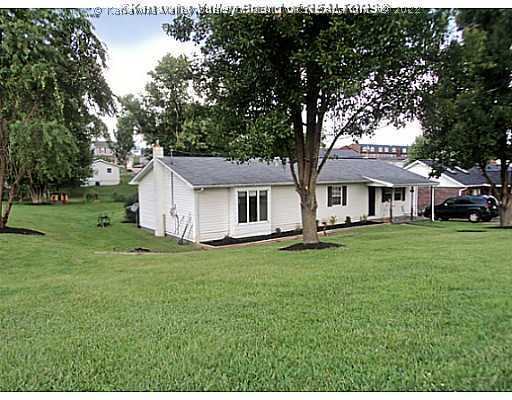 Property Photo: 2486 Walnut Street WV 25526