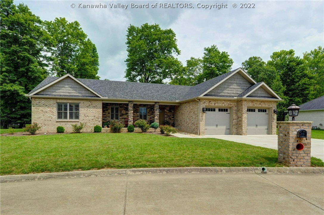 Property Photo: 87 Mayberry Drive WV 25213