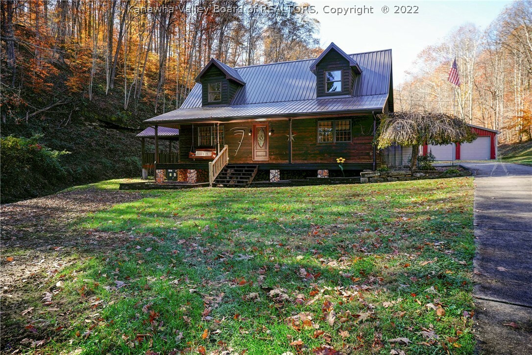 Property Photo: 134 Buckeye Fork Road WV 25567